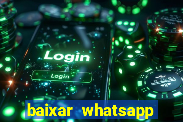 baixar whatsapp beta 3.3.10 atualizado